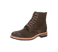 SIOUX Bottines à lacets 'Tils bootie 003' vert, Taille 47