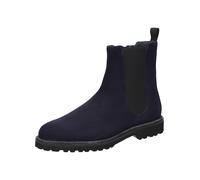 SIOUX Bottines 'Meredith' bleu foncé / noir, Taille 36