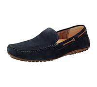 Sioux Callimo, Mocassin Homme, Deepblue, 42.5 EU