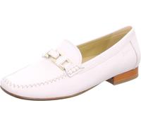 Sioux Femme Cambria Mocassin, Snow, 41 EU