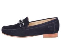 Sioux Cambria Chaussures à talon en grande taille Bleu66087 pour femmes