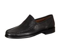 Sioux Carol Mocassin en grande taille Noir30274 grandes chaussures pour hommes
