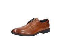 SIOUX Chaussure à lacets ' Foriolo-707-H ' cognac, Taille 42