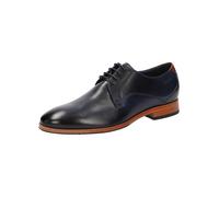 Sioux Homme GERIONDO Plat Oxford, Indaco, 46 EU