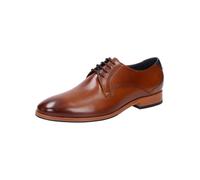 SIOUX Chaussure à lacets 'Geriondo-704' cognac, Taille 45