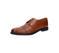 SIOUX Chaussure à lacets 'Lopondor-701' cognac, Taille 41