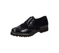 Sioux Femme Meredith Plat Oxford, Bleu Profondo, 38.5 EU