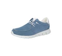 SIOUX Chaussure à lacets ' Mokrunner-H-007 ' bleu clair, Taille 45