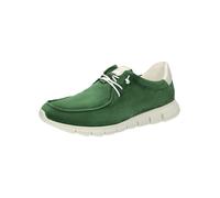 SIOUX Chaussure à lacets 'Mokrunner-H-007' vert, Taille 39