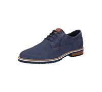 SIOUX Chaussure à lacets 'Rostolo-703' marine, Taille 44,5
