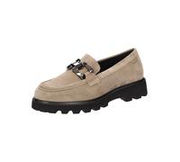 SIOUX Chaussure basse beige, Taille 39,5