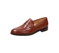 SIOUX Chaussure basse ' Boviniso-700 ' cognac, Taille 44,5