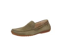 SIOUX Chaussure basse 'Callimo' kaki, Taille 46
