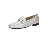 SIOUX Chaussure basse 'Cambria' argent, Taille 37,5