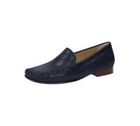 SIOUX Chaussure basse 'Campina' bleu foncé, Taille 36