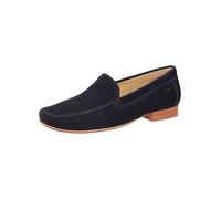 SIOUX Chaussure basse 'Campina' bleu nuit / bleu foncé / noir, Taille 45