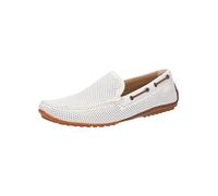 SIOUX Chaussure basse ' Carulio-706 ' blanc, Taille 41,5