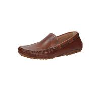 SIOUX Chaussure basse ' Carulio-706 ' cognac, Taille 41