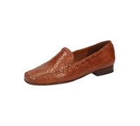 SIOUX Chaussure basse 'Cordera' brun foncé, Taille 38