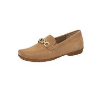 SIOUX Chaussure basse 'Cortizia' noisette, Taille 35