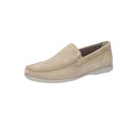 SIOUX Chaussure basse ' Giumelo-711 ' beige, Taille 46,5
