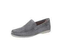 SIOUX Chaussure basse ' Giumelo-711 ' gris, Taille 40