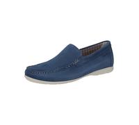 SIOUX Chaussure basse 'Giumelo' bleu, Taille 42,5
