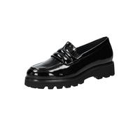 SIOUX Chaussure basse 'Meredira-726-H' noir, Taille 39,5