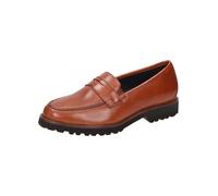 SIOUX Chaussure basse 'Meredith-709-H' cognac, Taille 42,5
