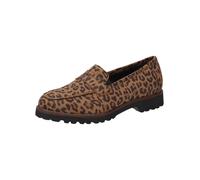 SIOUX Chaussure basse ' Meredith-709-H ' marron / noir, Taille 42