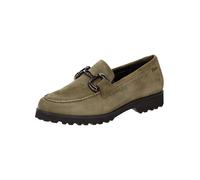 SIOUX Chaussure basse 'Meredith-753-H' vert, Taille 37
