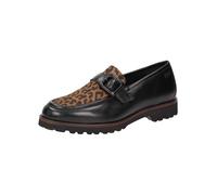 SIOUX Chaussure basse 'Meredith' marron / noir, Taille 39
