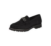 SIOUX Chaussure basse 'Meredith' noir, Taille 38