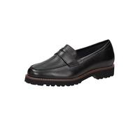 SIOUX Chaussure basse 'Meredith' noir, Taille 42