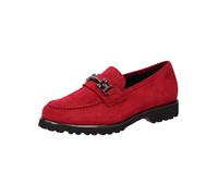 SIOUX Chaussure basse 'Meredith' rouge, Taille 39