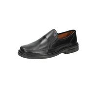 SIOUX Chaussure basse 'Michael' noir, Taille 40