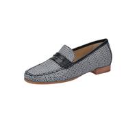 SIOUX Chaussure basse ' Rosikena-700 ' bleu foncé, Taille 39,5