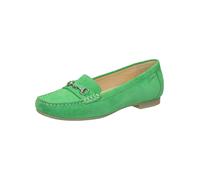 SIOUX Chaussure basse vert, Taille 40