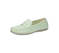 SIOUX Chaussure basse vert, Taille 41,5