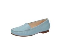 SIOUX Chaussure basse 'Zalla' bleu clair, Taille 41,5