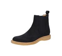SIOUX Chelsea Boots bleu foncé, Taille 44