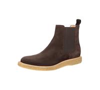SIOUX Chelsea Boots brun foncé, Taille 41,5