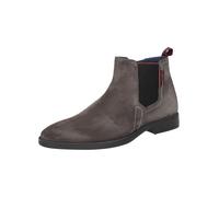 SIOUX Chelsea Boots 'Foriolo-704' graphite / noir, Taille 41,5