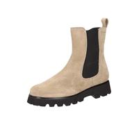 SIOUX Chelsea Boots ' Meredira-750-H ' beige / noir, Taille 40