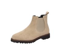 SIOUX Chelsea Boots ' Meredith-701-H ' beige, Taille 39