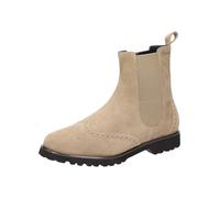 SIOUX Chelsea Boots ' Meredith-751-H ' beige, Taille 39,5