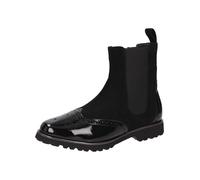 SIOUX Chelsea Boots ' Meredith-751-H ' noir, Taille 37,5