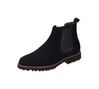 SIOUX Chelsea Boots 'Meredith' bleu foncé, Taille 35