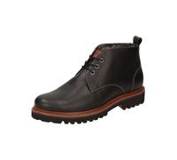 SIOUX Chukka Boots 'Adalrik' noir, Taille 44,5