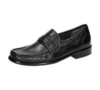 Sioux COMO, Mocassins Homme, Noir (Schwarz), 44 EU (9.5 UK)